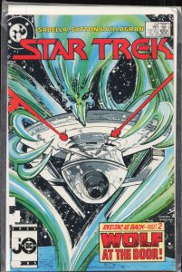 Star Trek #23 (1986) Star Trek