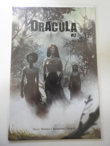 Cult of Dracula #2 Variant