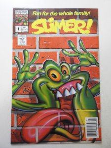 Slimer! (1989) VF+ Condition!