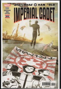 Star Wars: Han Solo - Imperial Cadet #5 (2019) Han Solo