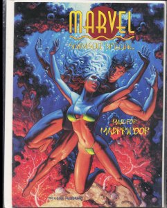 Marvel Swimsuit Special #4 (1995) X-Men