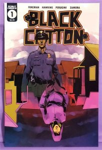 BLACK COTTON #1 - 6 1st Print Alternate Reality (Scout, 2021)! 850015763335