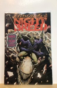 Clive Barker's Night Breed #10 (1991)