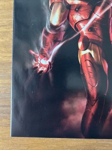 THE INVINCIBLE IRON MAN #5 VARIANT EDITION (VF) MARVEL COMICS