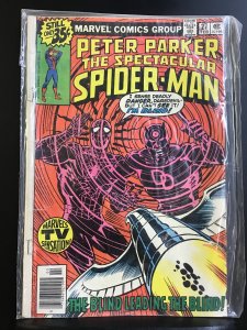 The Spectacular Spider-Man #27 (1979)