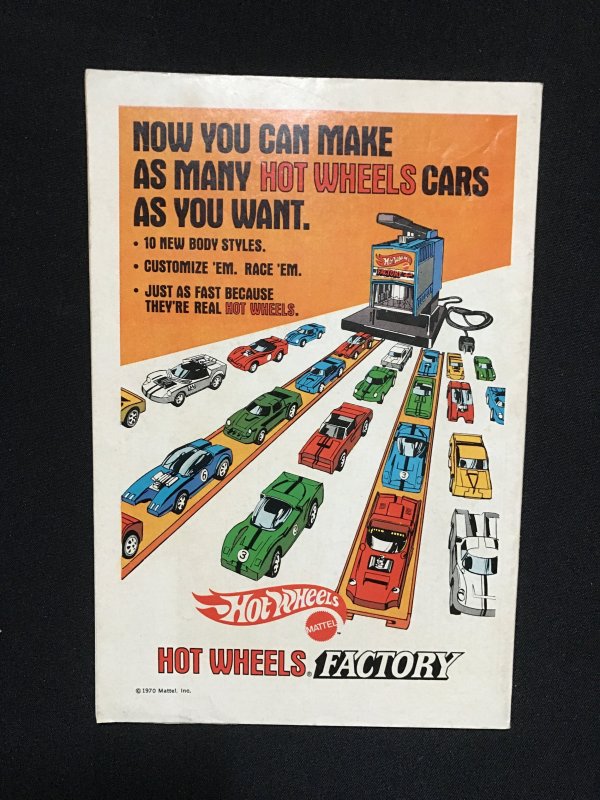 Justice League of America #82  (1970)