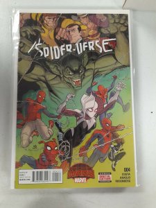 Spider-verse #4 () Marvel Comics Comic Book NW28