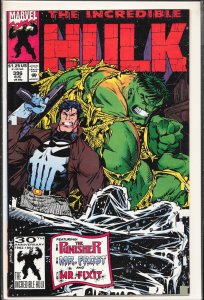 The Incredible Hulk #396 (1992) Hulk