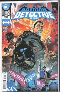 Detective Comics #1033 (2021)