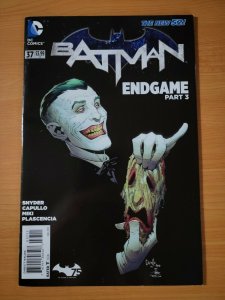 Batman #37 ~ VERY FINE - NEAR MINT NM ~ 2015 DC Comics 