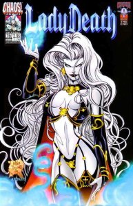 Lady Death #16 VF; Chaos | save on shipping - details inside