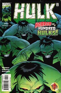 Hulk #11 (2000) Hulk