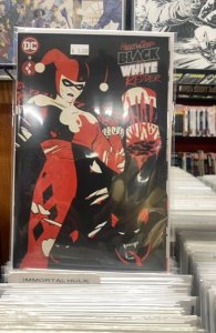 Harley Quinn: Black + White + Redder #3 (2023)