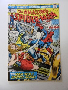 The Amazing Spider-Man #125 (1973) FN- condition