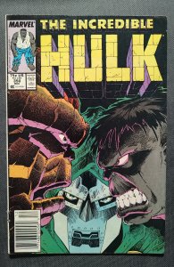 The incredible Hulk #350 (1988)