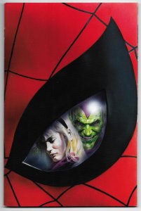 Marvels Annotated #4 Alex Ross Virgin Variant ITC70