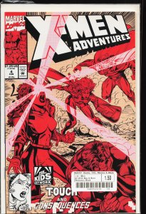 X-Men Adventures #4 (1993) X-Men