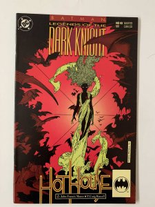 Batman: Legends of the Dark Knight #43 NM- (1993)