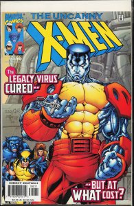 The Uncanny X-Men #390 (2001) X-Men