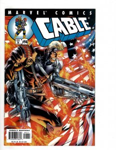 Cable #94 (2001) SR29