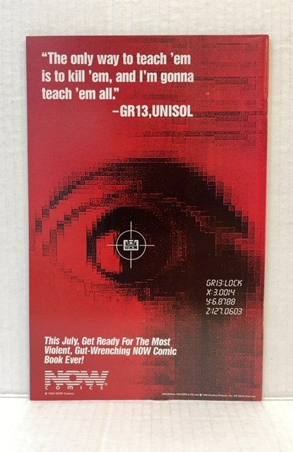 Twilight Zone #6 (1992)