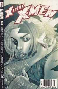 X-Treme X-Men #15 (Newsstand) FN ; Marvel | Chris Claremont
