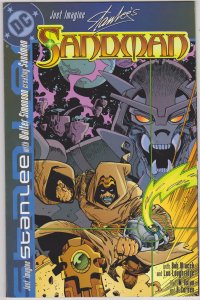 Just Imagine Stan Lee with Walter Simonson Creating Sandman