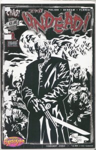 Chaos! THE UNDEAD (2002) #1