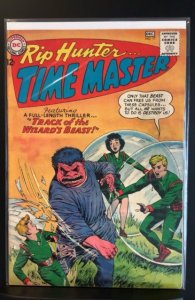 Rip Hunter ... Time Master #17 (1963)