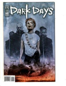 Dark Days Complete IDW Comics Series # 1 2 3 4 5 6 30 Days Of Night Temples J308