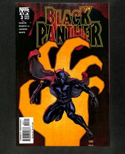 Black Panther (2005) #3