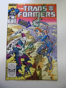 The Transformers #45 (1988) VF/NM Condition