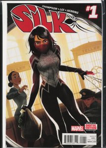 Silk #1 (2016) Silk