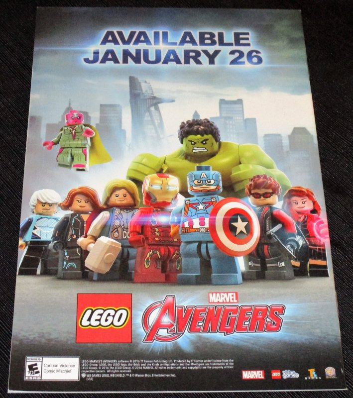 Spider-Man 2099 #5 -2016