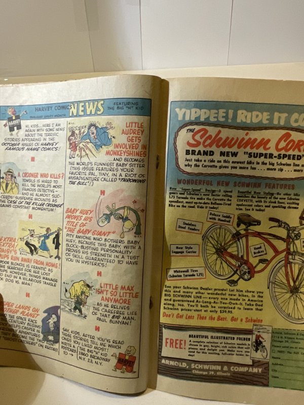 Little Max Comics #31  1954  Low Grade