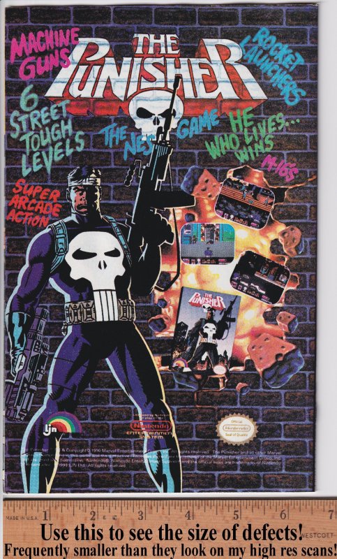 MIGHTY MOUSE #5 NEWSSTAND (Feb 1991) VF+ 8.5, white. See description.