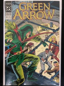 Green Arrow #31 (1990)