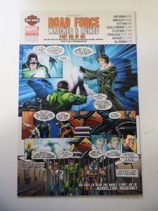 Thor #1 (2014) VF- Condition