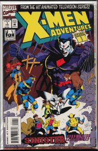 X-Men Adventures #1 (1994)