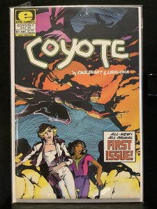 Coyote #1 (1983)