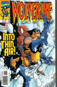 Wolverine #131 VF/NM; Marvel | save on shipping - details inside