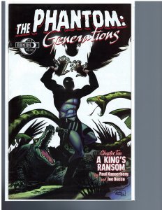 Phantom: Generations #10 (2010)