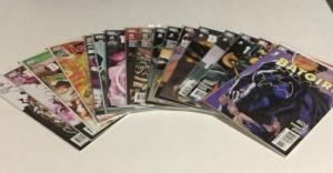 Batgirl 1-8 15 16 18-24 NM Near Mint DC Comics A18