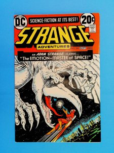 Strange Adventures #243  (1973)