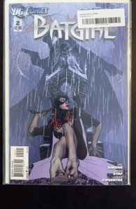 Batgirl #2 (2011)