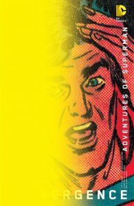 Convergence: Adventures of Superman #2A FN ; DC | Chip Kidd Variant