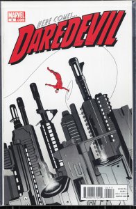 Daredevil #4 (2011) Daredevil