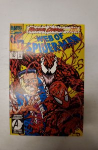 Web of Spider-Man #101 (1993) NM Marvel Comic Book J713