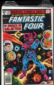 Fantastic Four #210 (1979) Fantastic Four