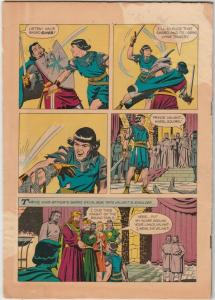 Four Color #567 (Jun-54) VG+ Affordable-Grade Prince Valiant